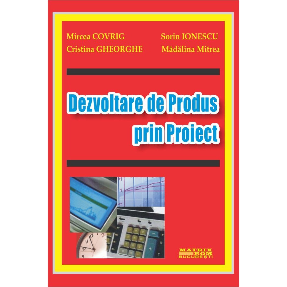 dezvolta un proiect in sos ionescu sisesti