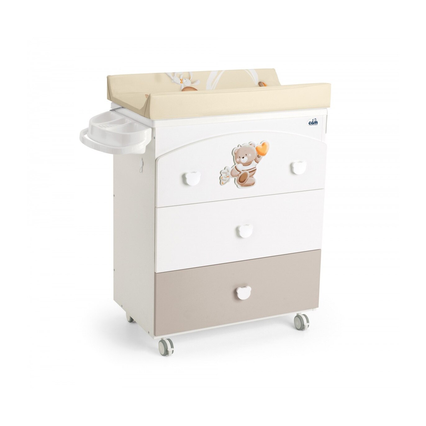 Hemnes comoda sertare asamblare