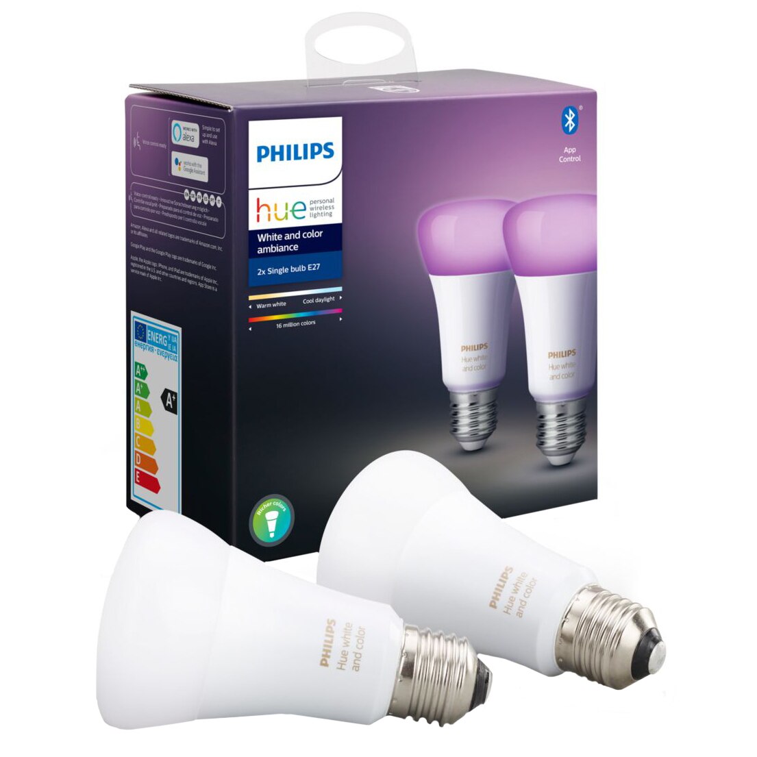 home smart philips hue