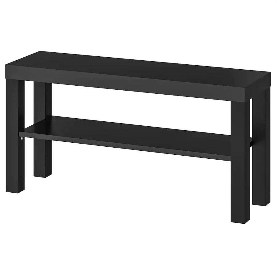 Lack shelf maximum load