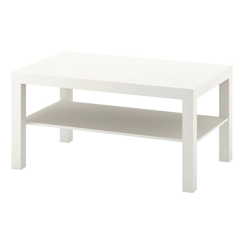 Lack tv unit black brown groning