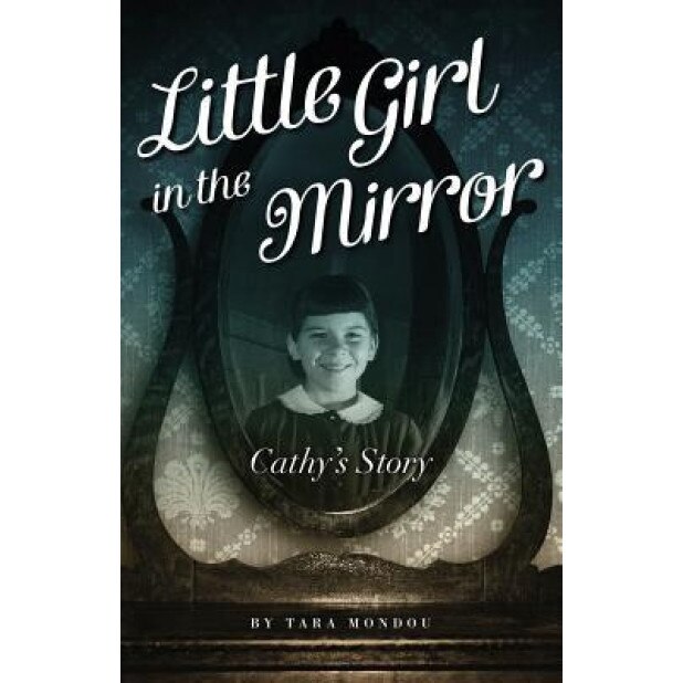 mirror corner little girl