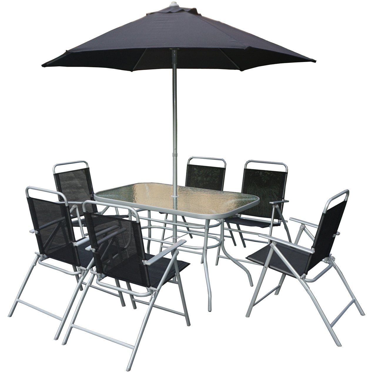 Mobilier gradina din rachita