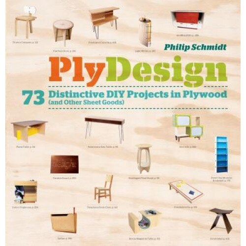 Plywood bent table legs