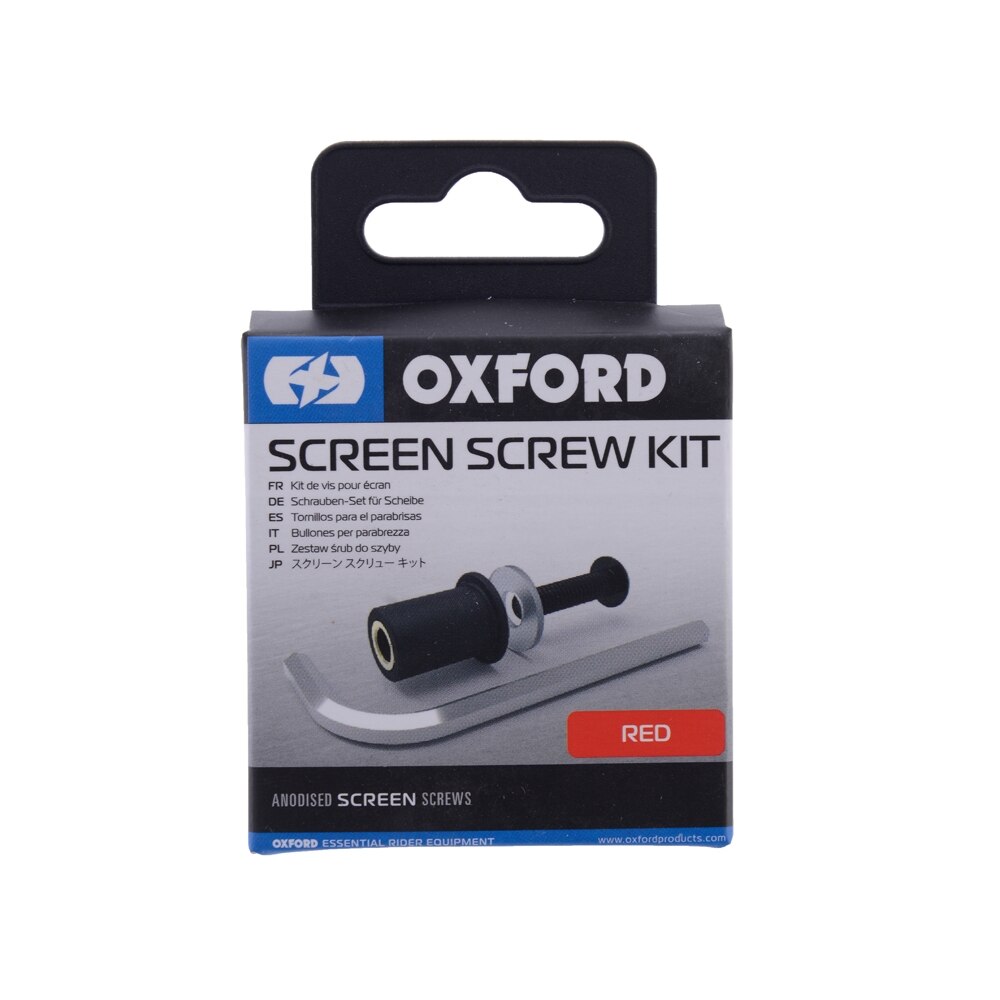Screws representation on furniture