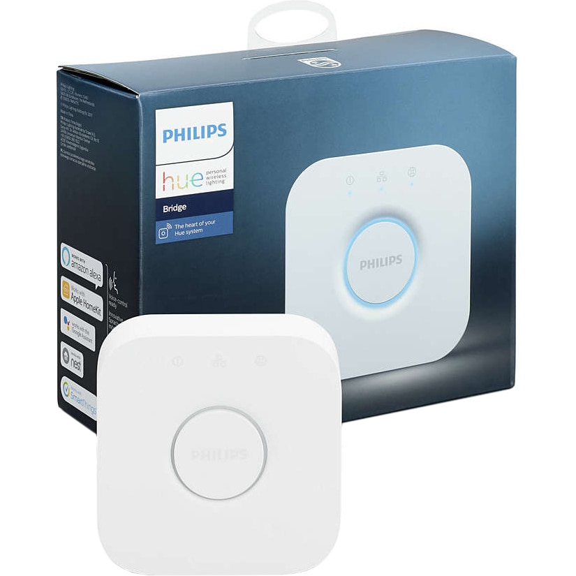 tradfri philips hue compatibility