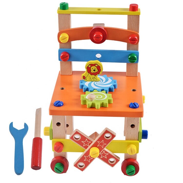 Videogame kids building furniture – Cumpărați online