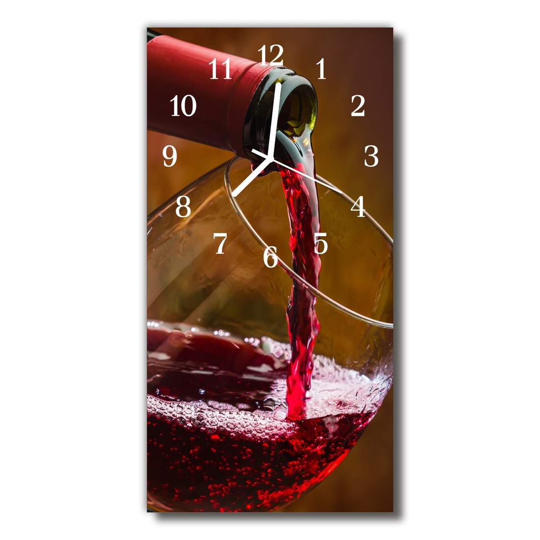Vurm bottle wine rack