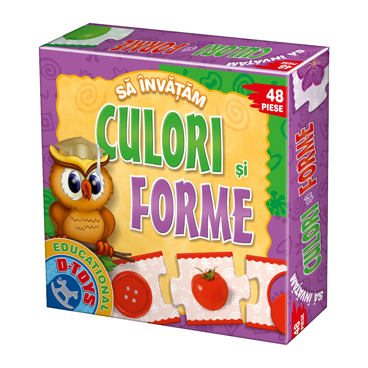 Joc de sortare forme – Cumpărați online