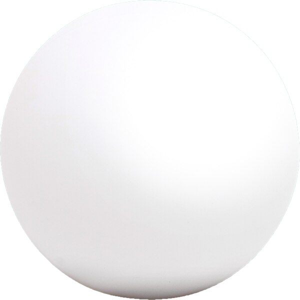 Lampa ambientala  hartie glob