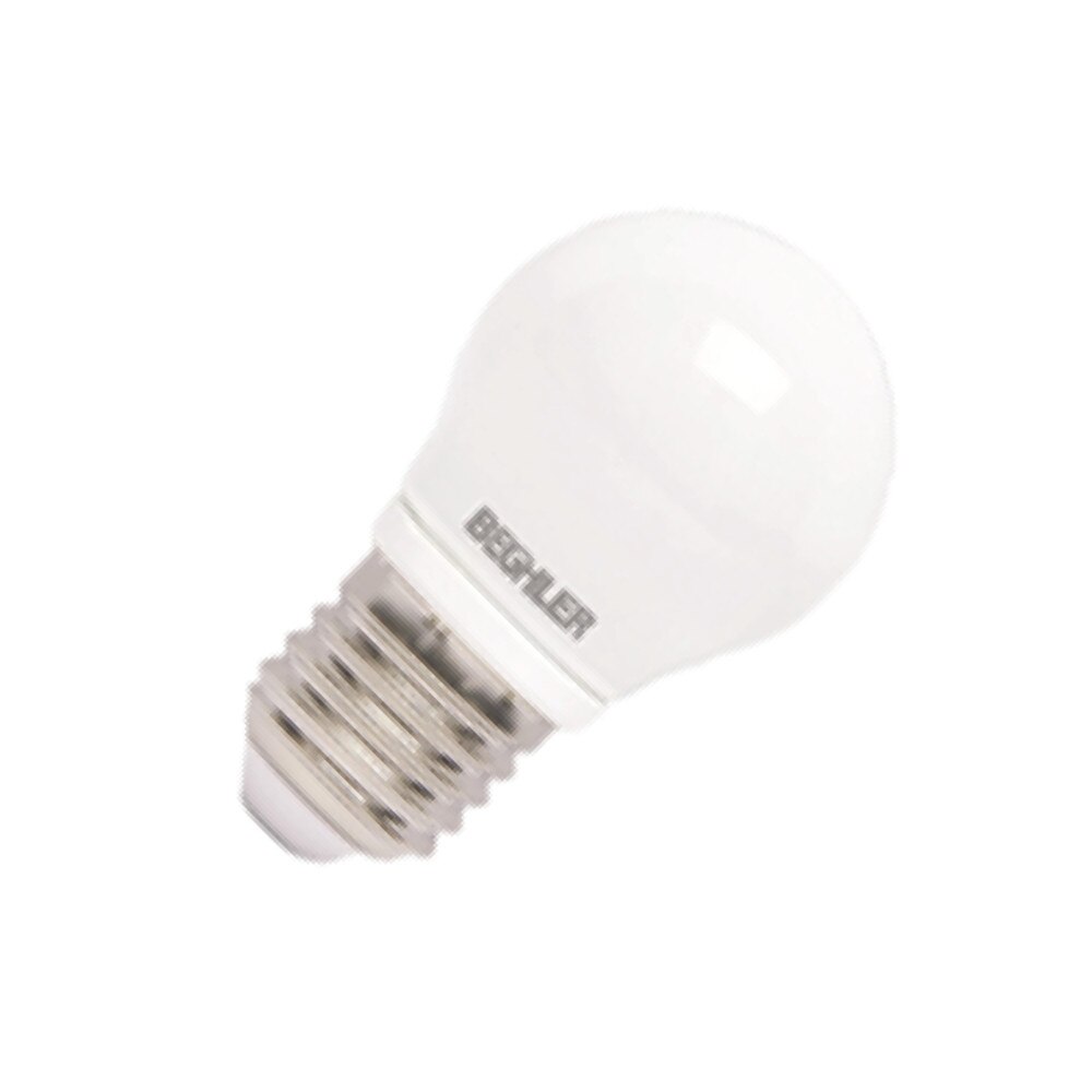Led e27 glob opal
