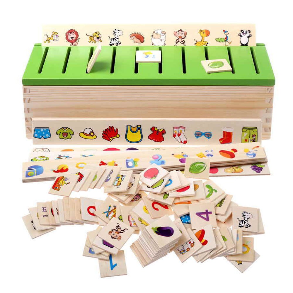 Montessori  mirror corner girl