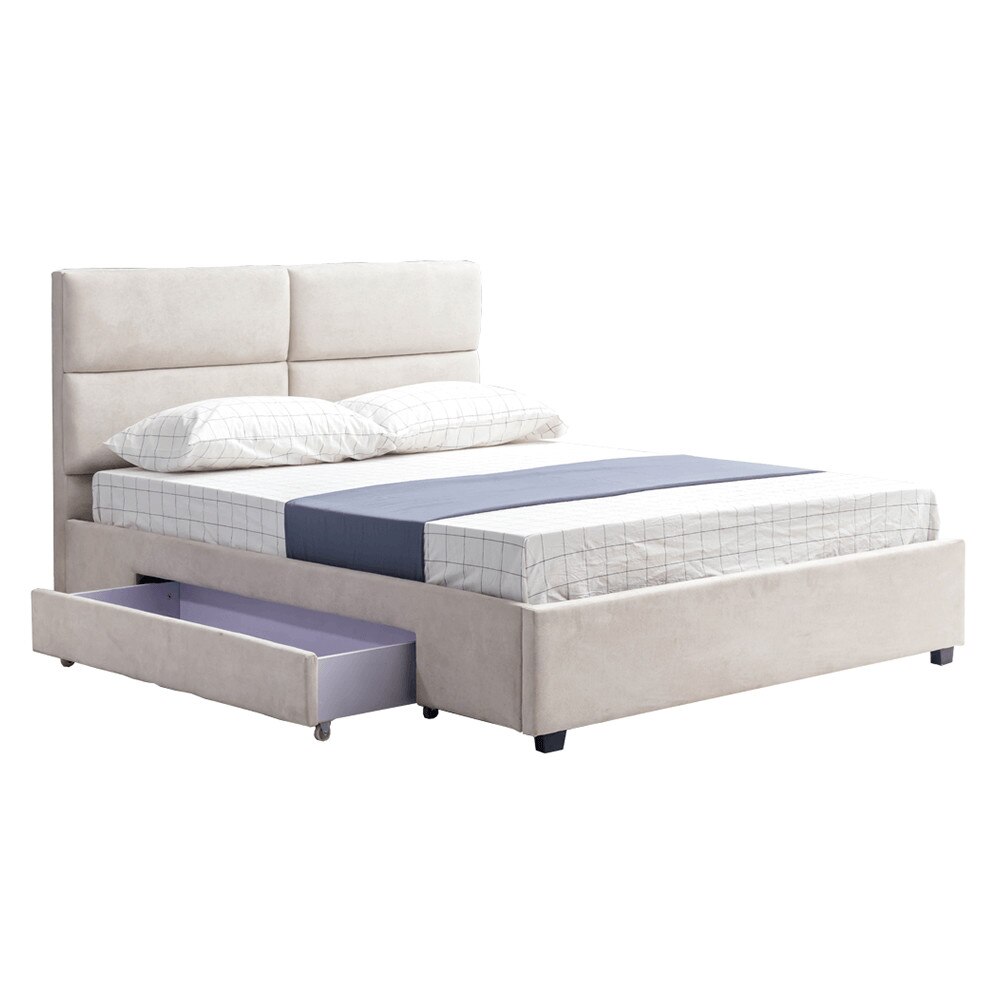 Pat malm160 200  cu depozitare – Cumpărați online