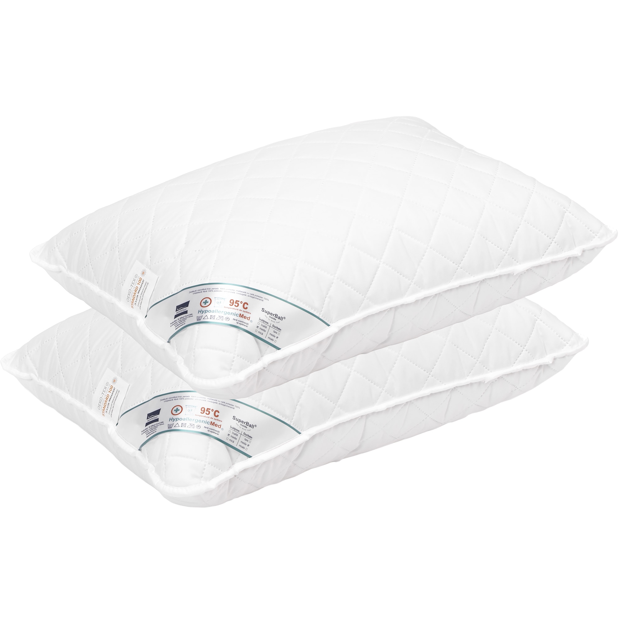 picior  70 cm alb gri