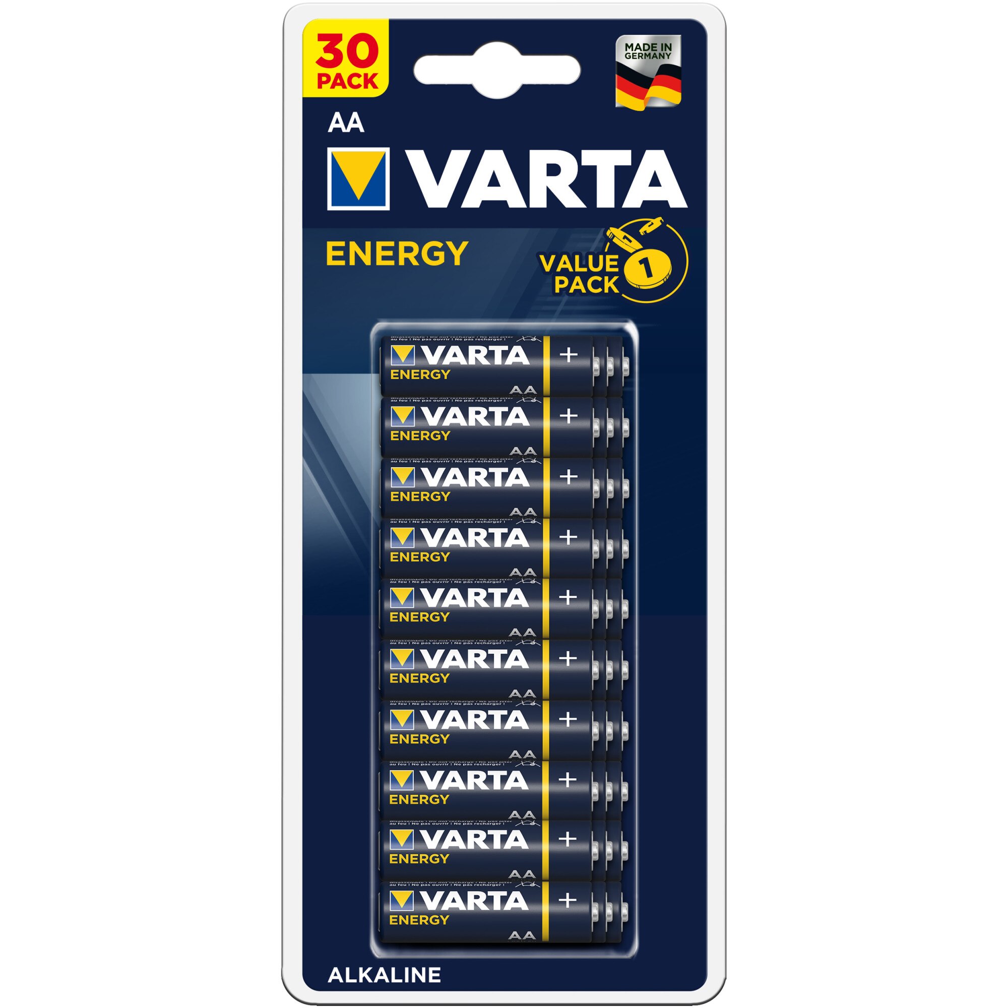 Preda 30 baterii la