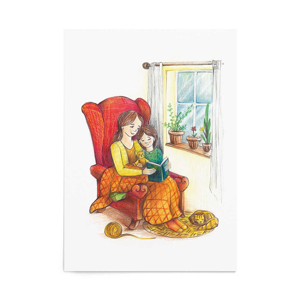reading corner ideas kids