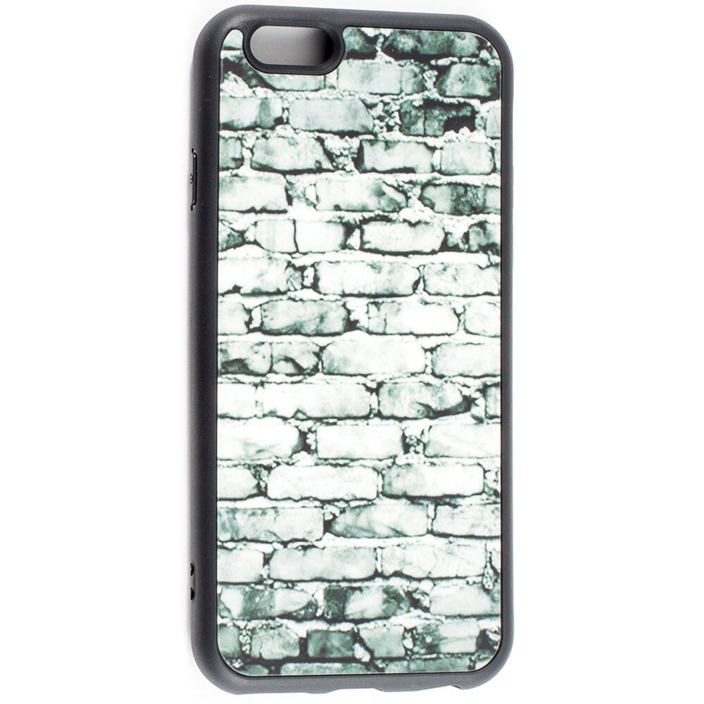 Savedal white fonts black case