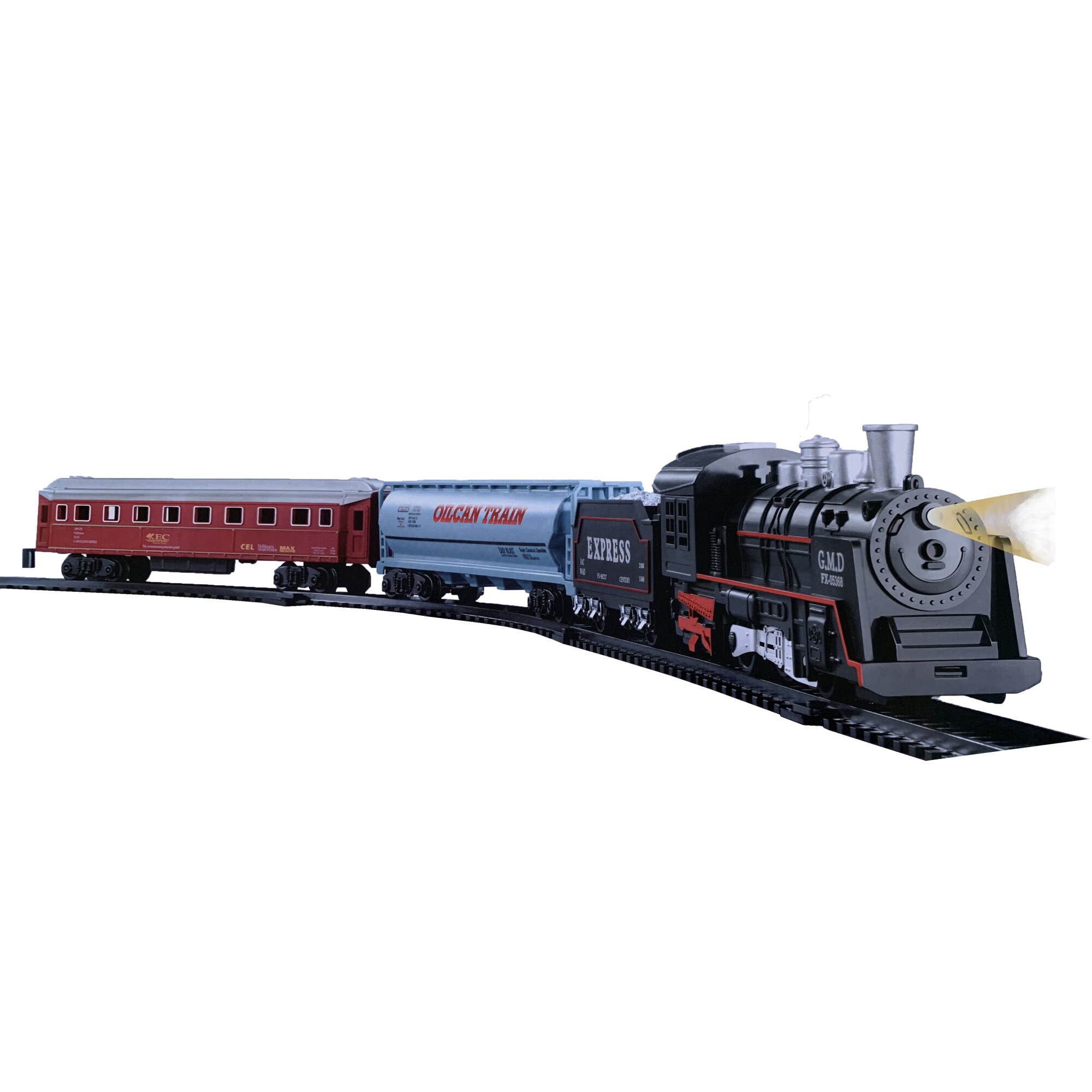 Sine tren din lemn