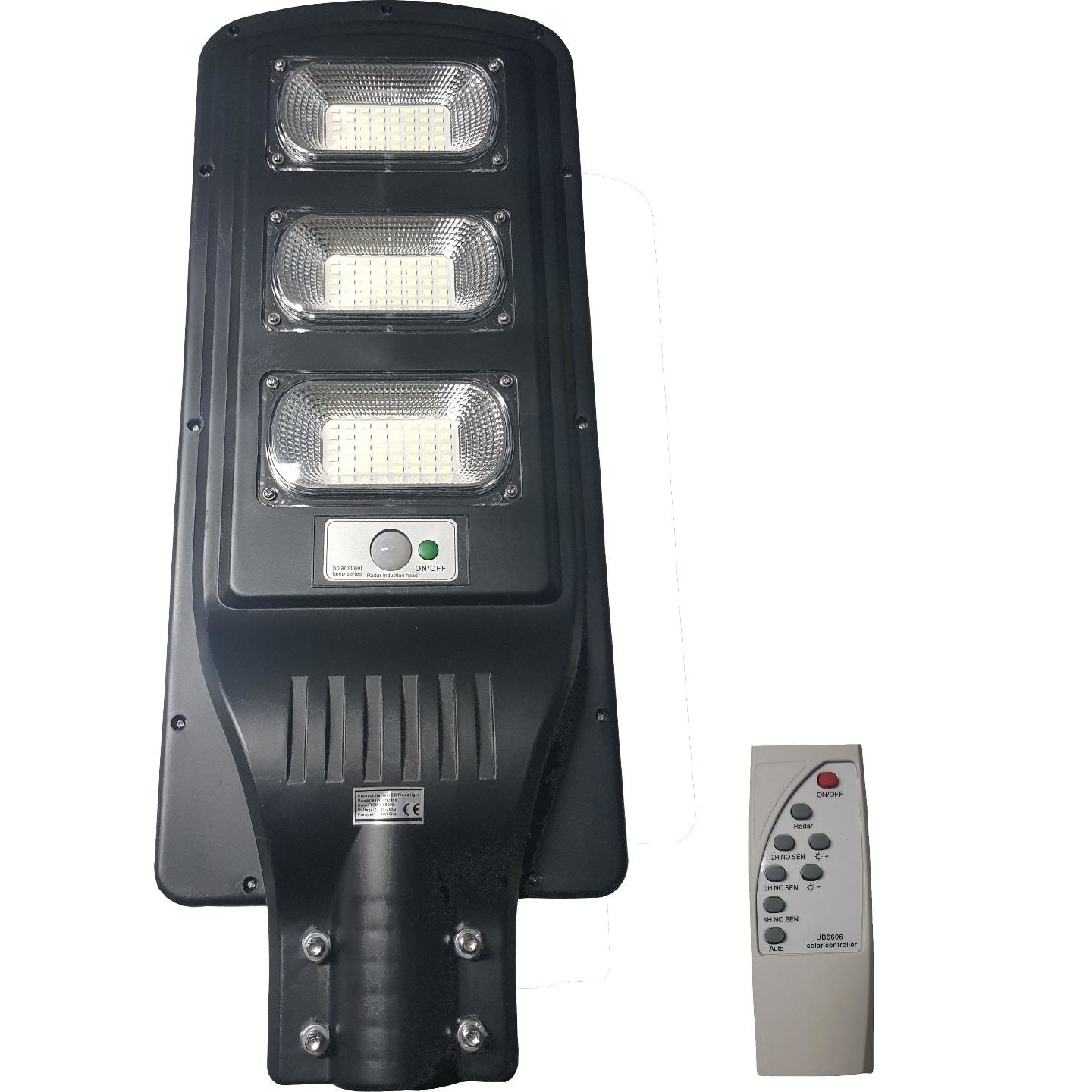 Solar energy lights indirrect sunlinght