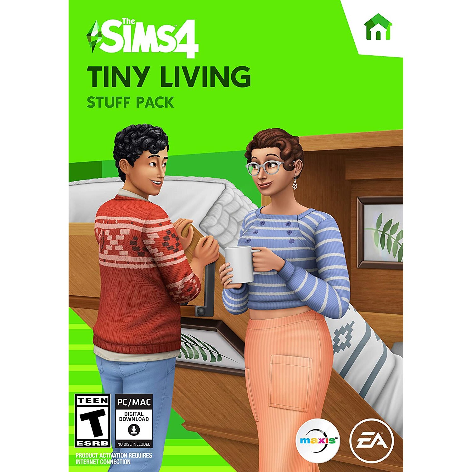 The sims  home stuff