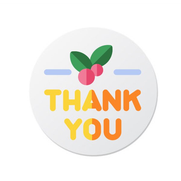 Voucher  thank you surprise