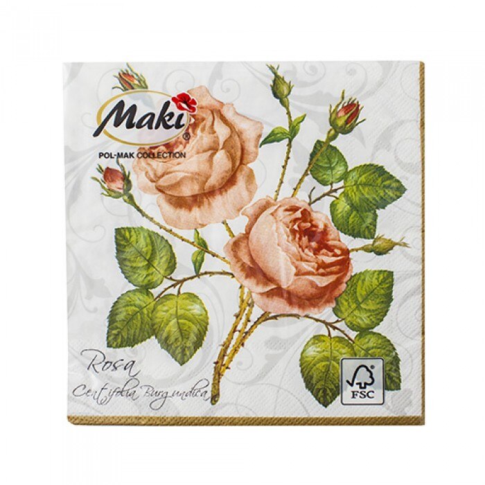 Servete de masa trandafir jysk