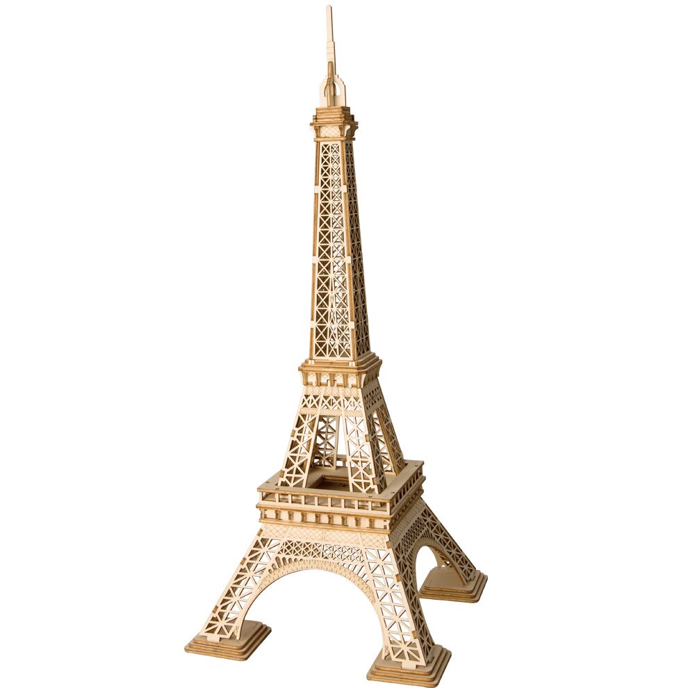3d puzzle eiffel tower kaufland