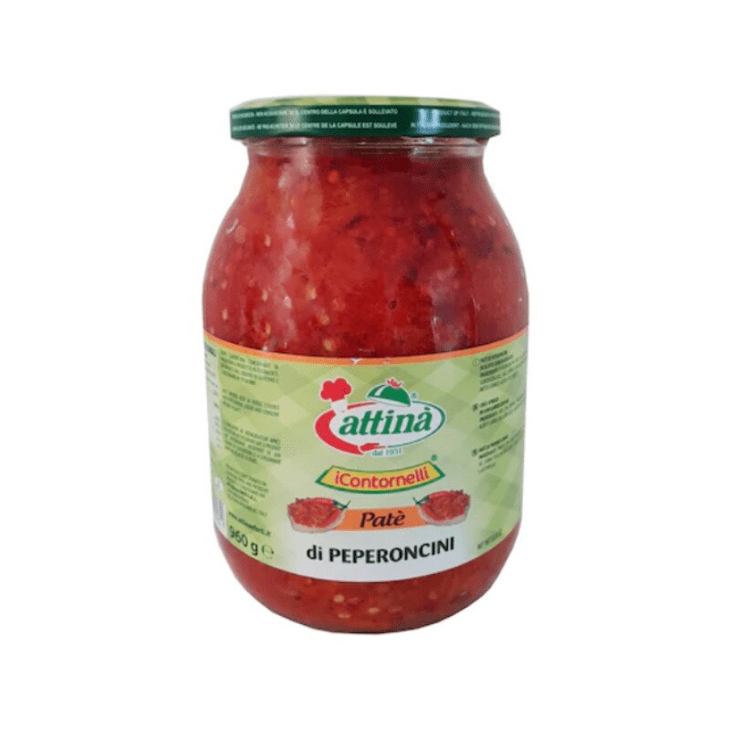 Ardei gras la borcan kaufland