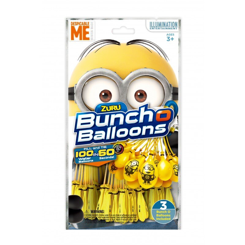 Baloane cu apa bunch balloons kaufland