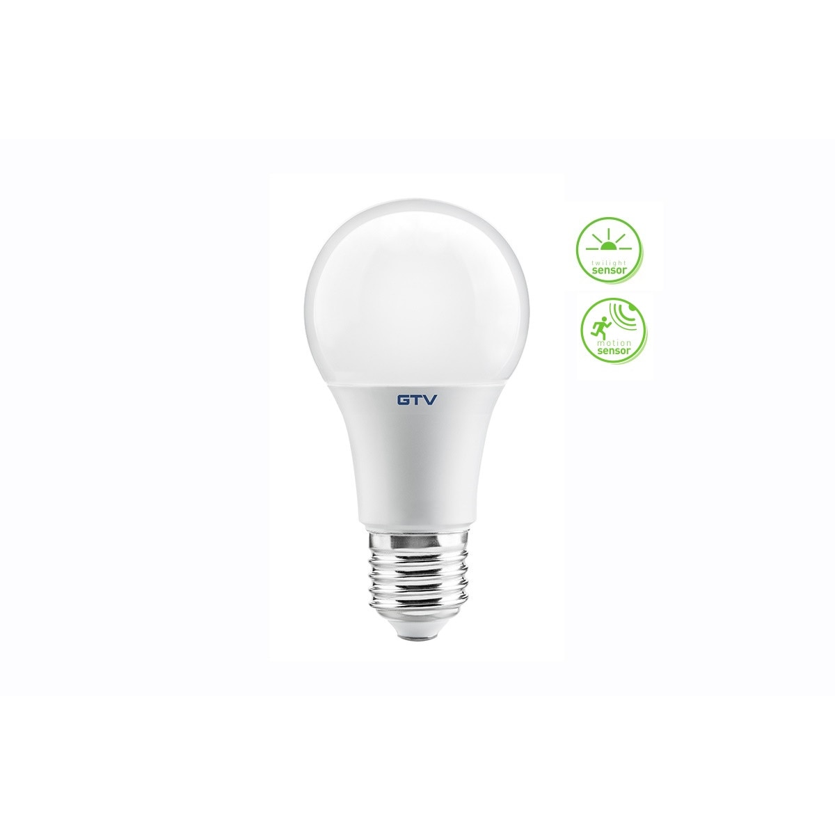 Bec led sensor miscare kaufland