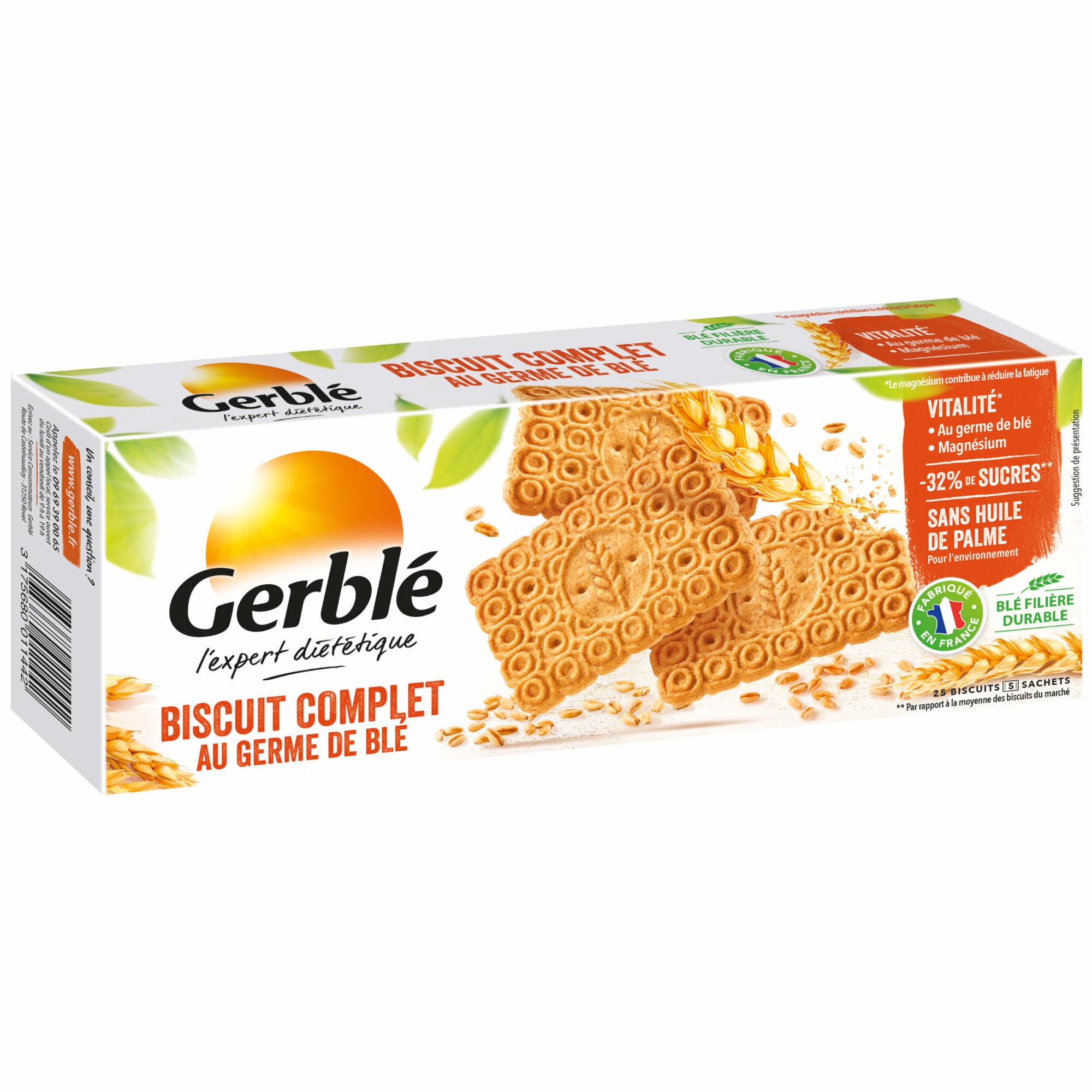 Biscuiti integrali de kaufland pe raft