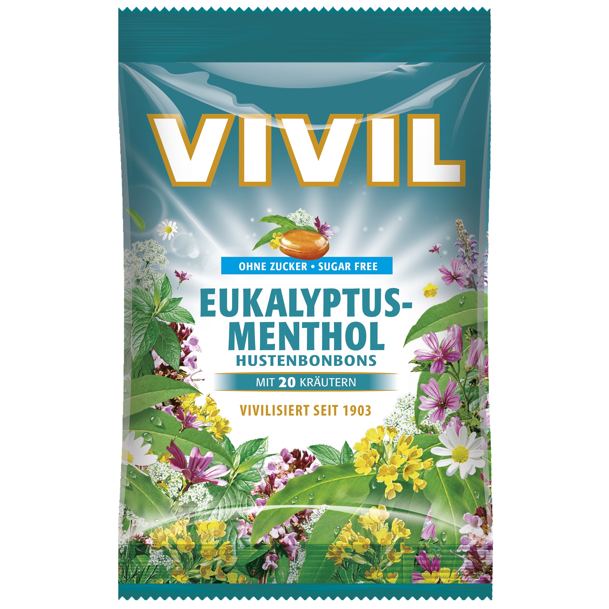 Bomboane mentolate cu eucalipt kaufland – Cumpărați online