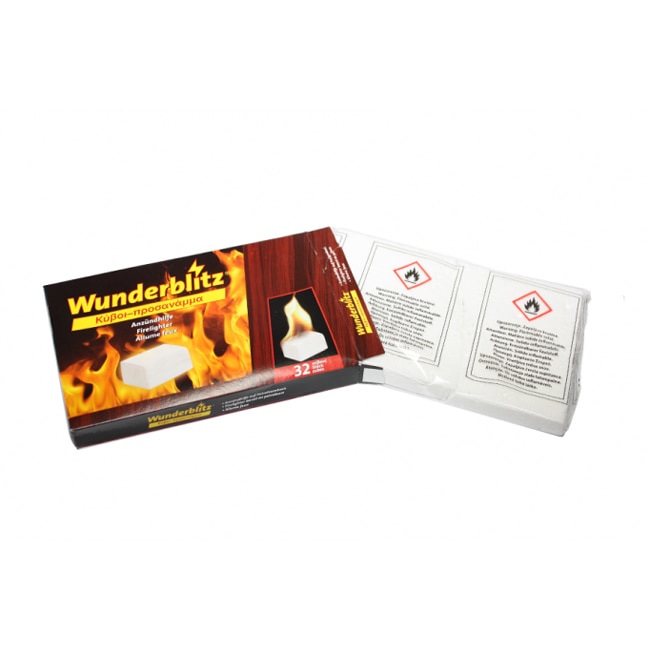 Brichete de aprins focul kaufland