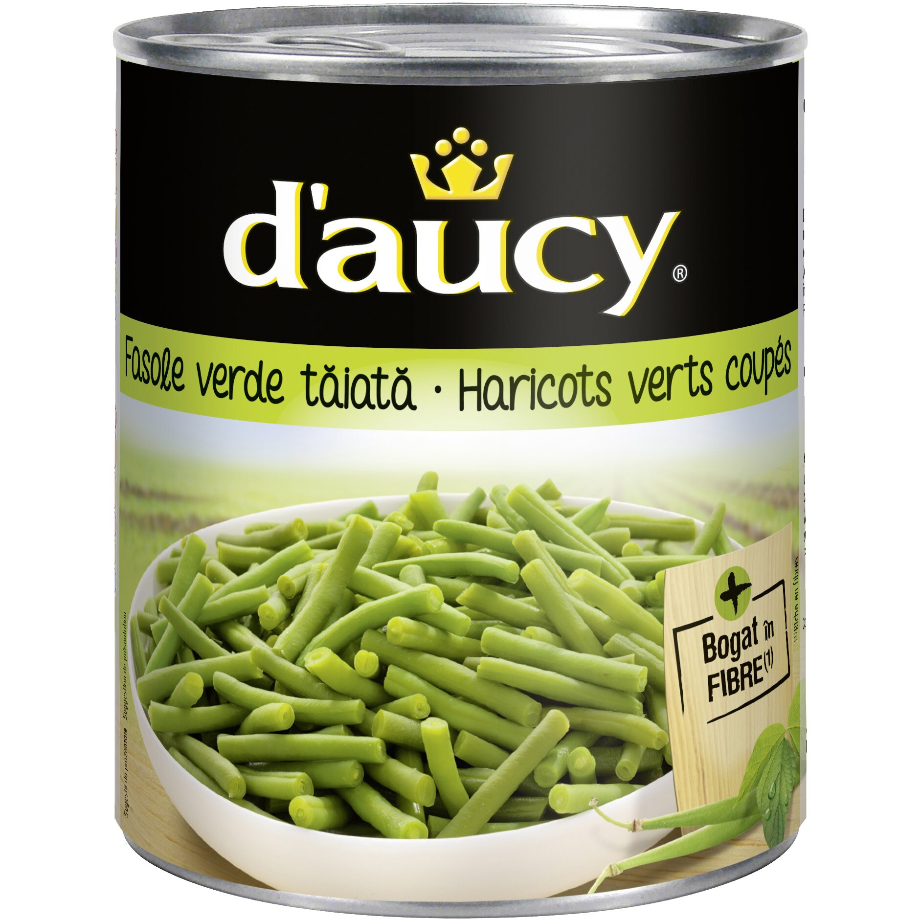 Calori fasole verde taiata kaufland
