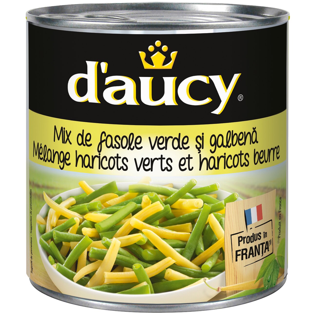 Calorii fasole verde green cut kaufland