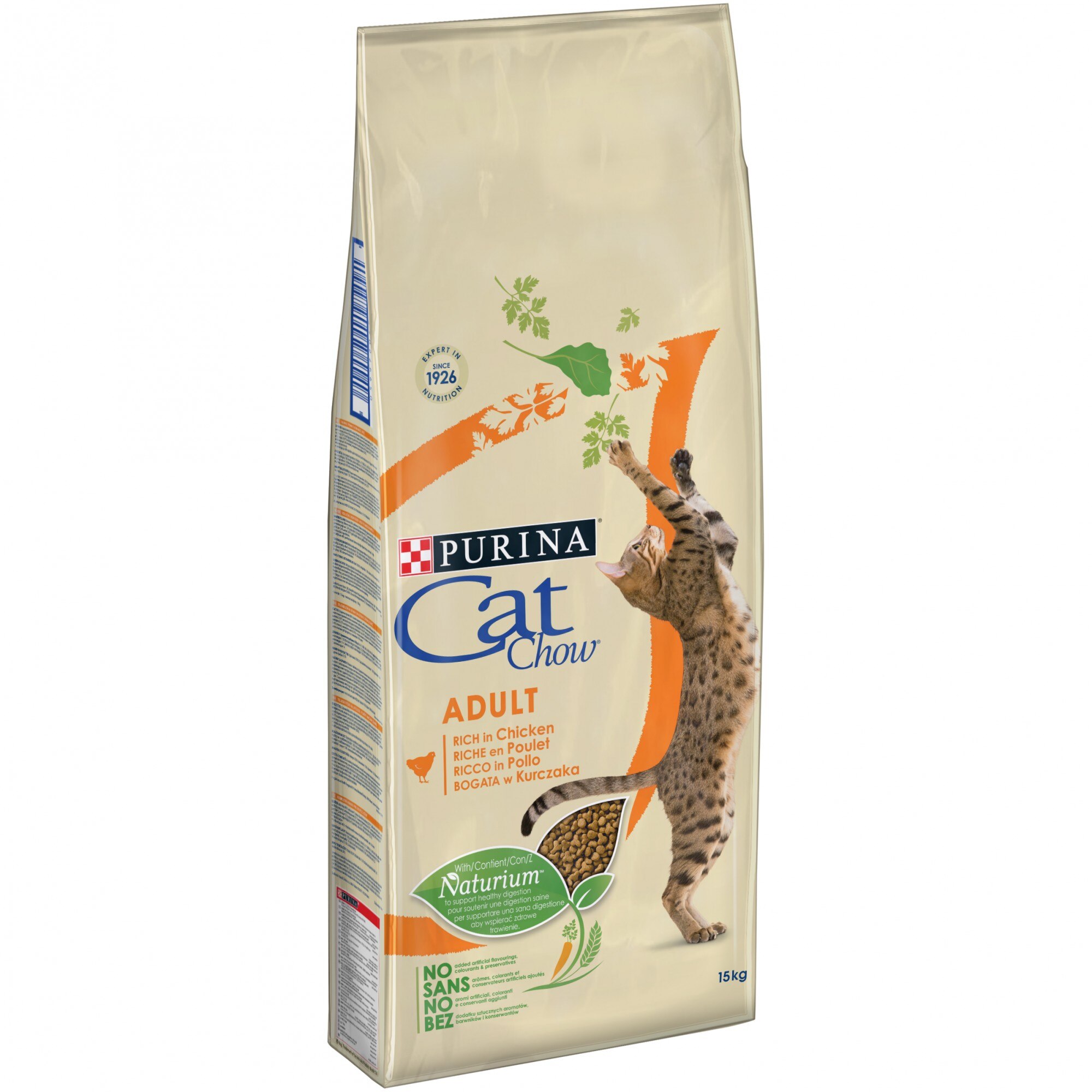 cat costa un pui de la kaufland