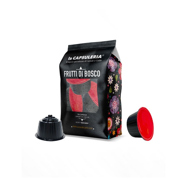 Ceai fructe de padure kaufland