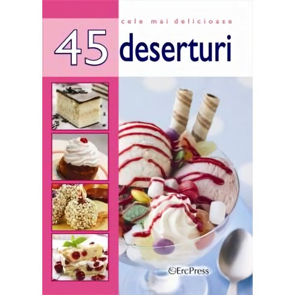 cele mai rafinate deserturi retete de la kaufland
