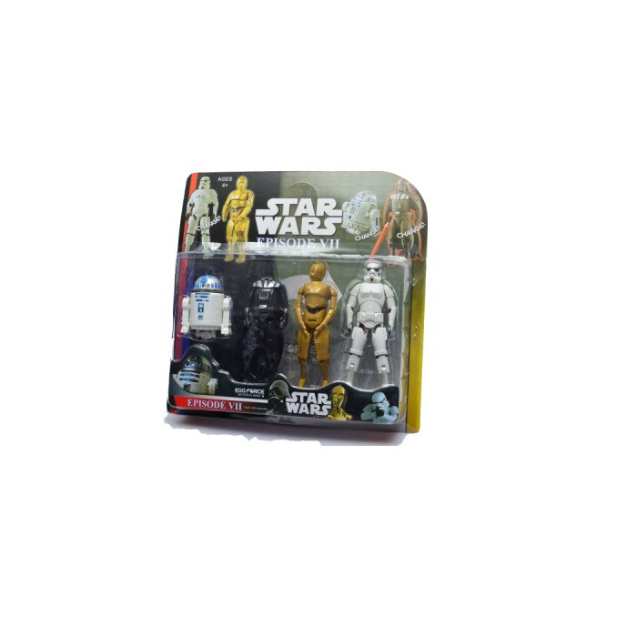 colectie noua la  la jucarii star wars