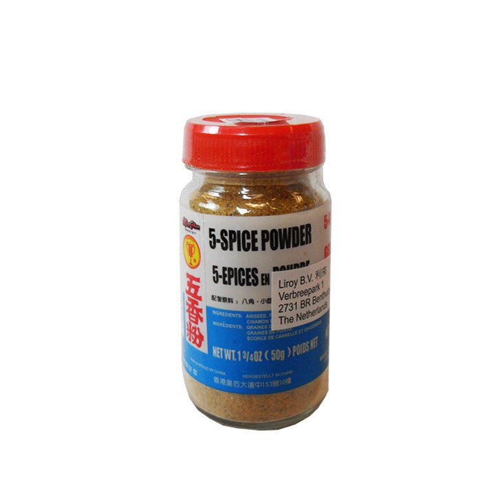 Condiment chinezesc 5 arome kaufland