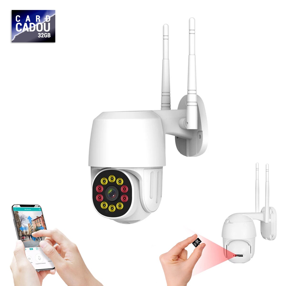 Exista wifi gratuit la 