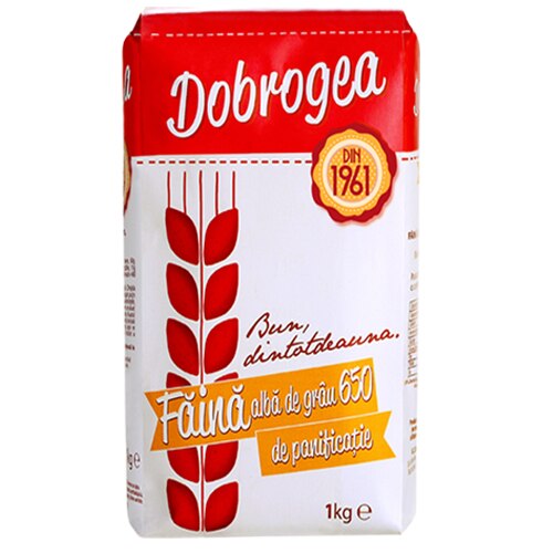 Faina 650 alba  continut