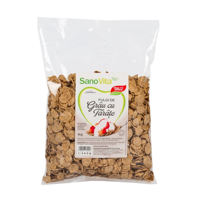 Fulgi de grau cu tarate kaufland – Cumparaturi online