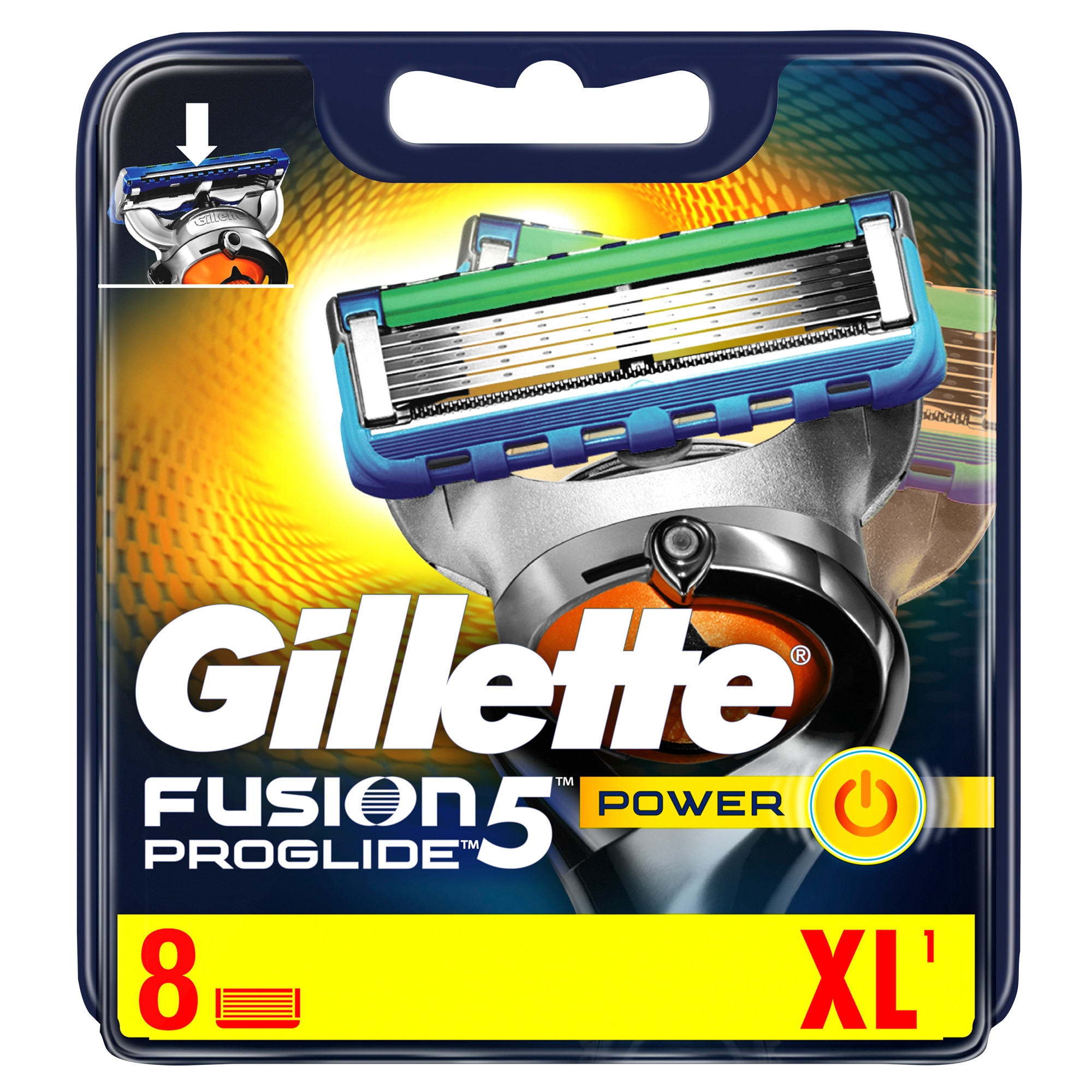 gillette fusion proglide power flexball kaufland