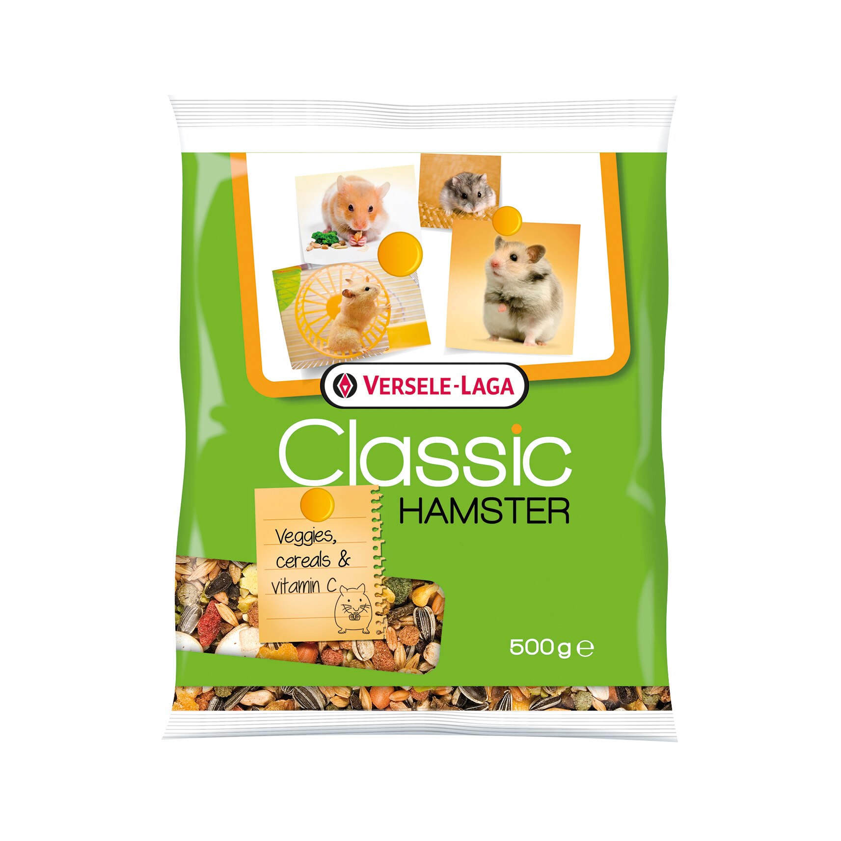  classic cereale vanilla pockets