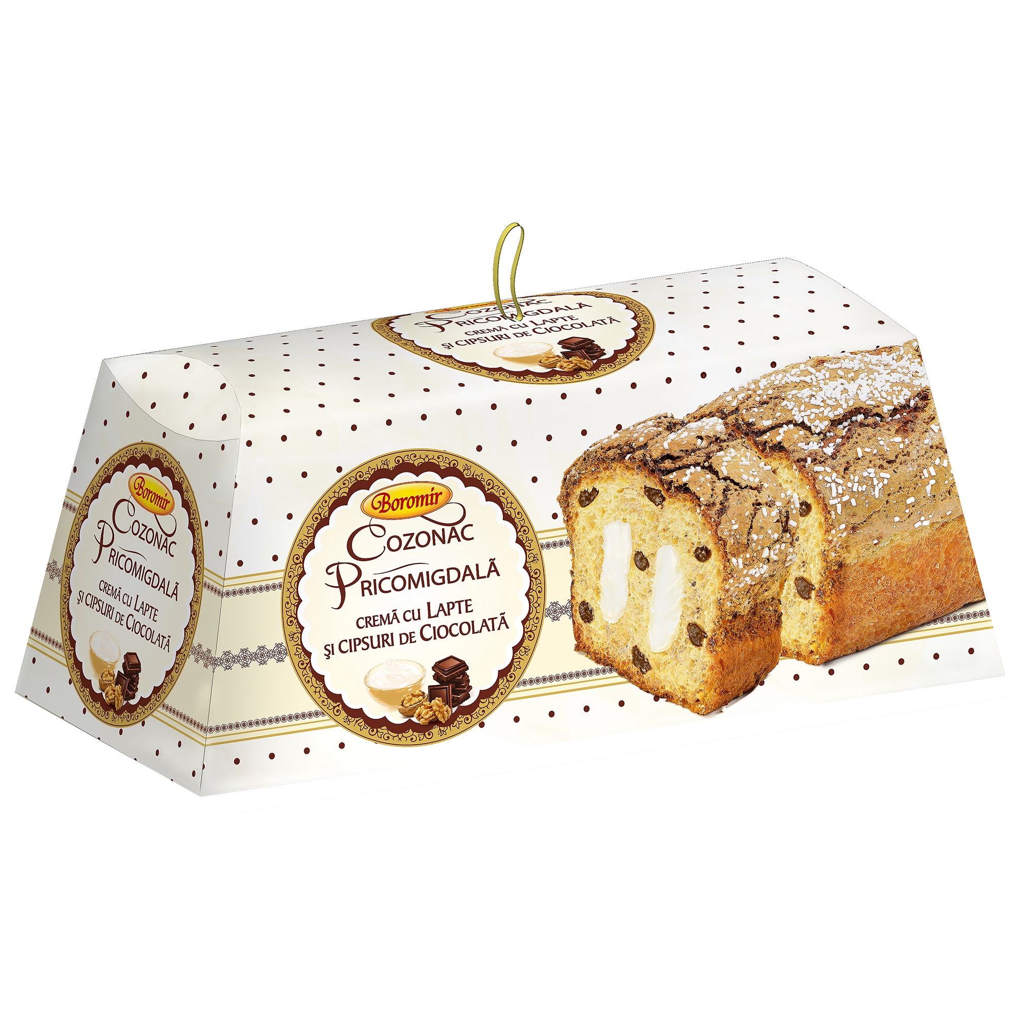 Kaufland cozonac boromir cu crema de lapte – Cea mai bună selecție online