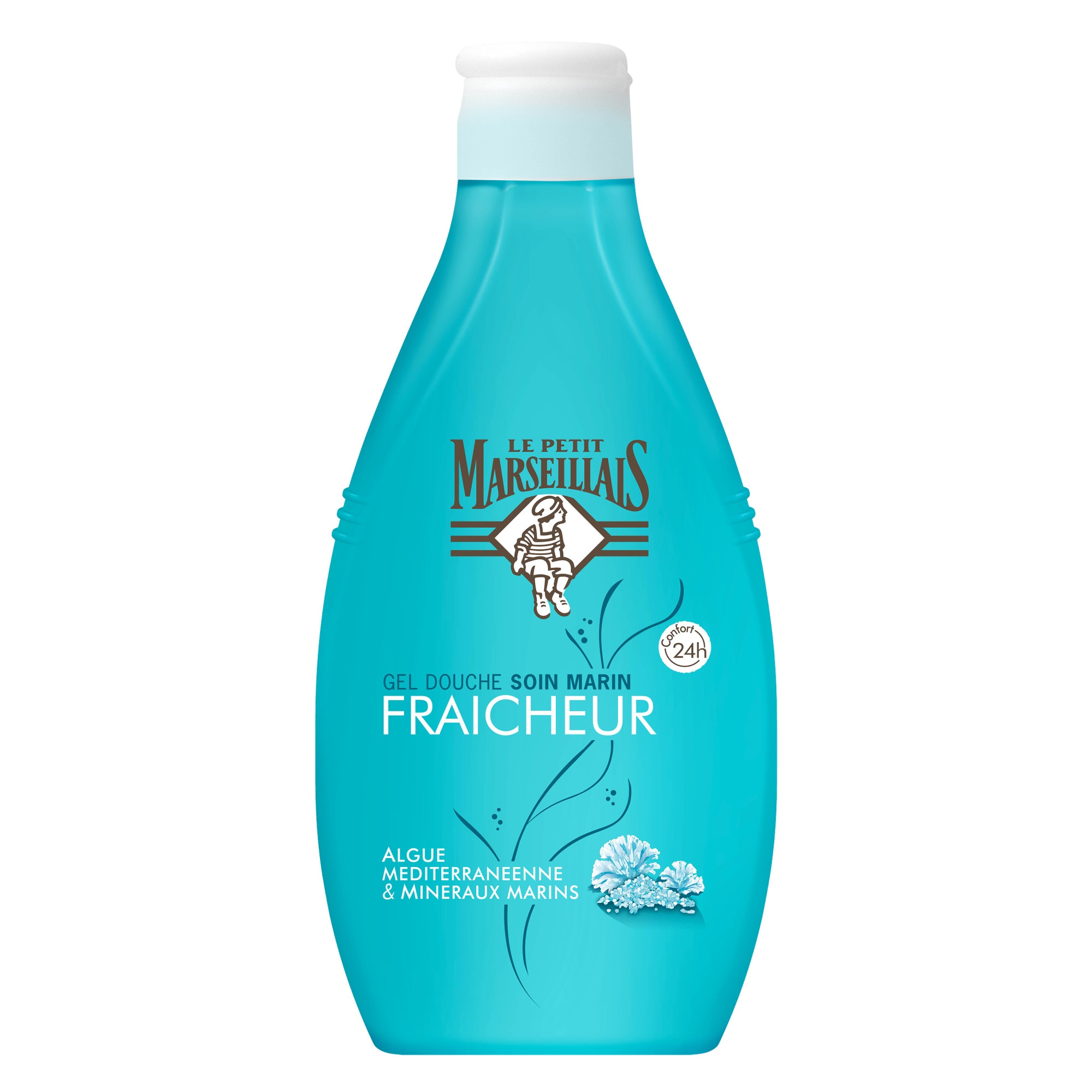 Kaufland gel de dus le petit marseillais