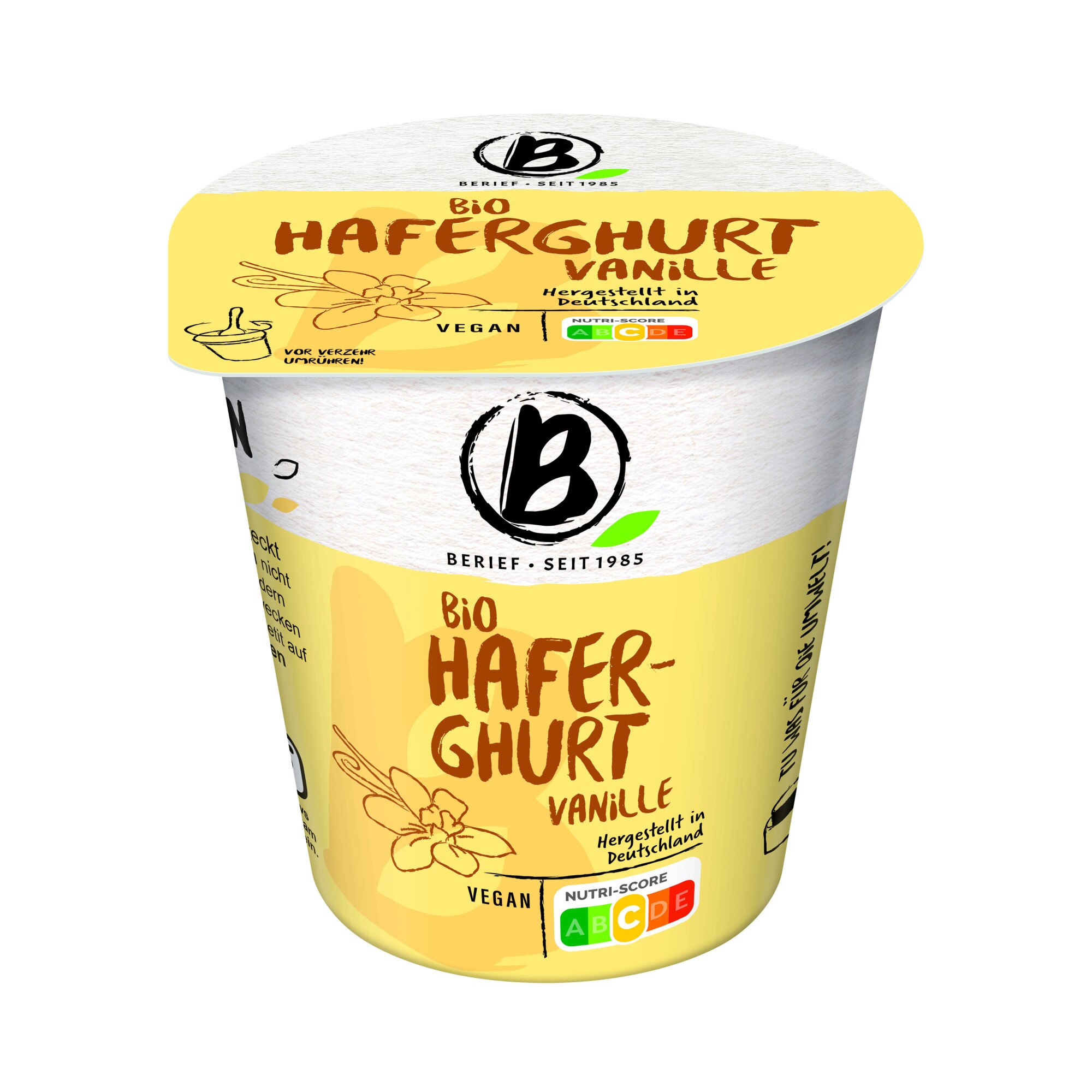 Kaufland iaurt veggie cu vanilie – Cea mai bună selecție online
