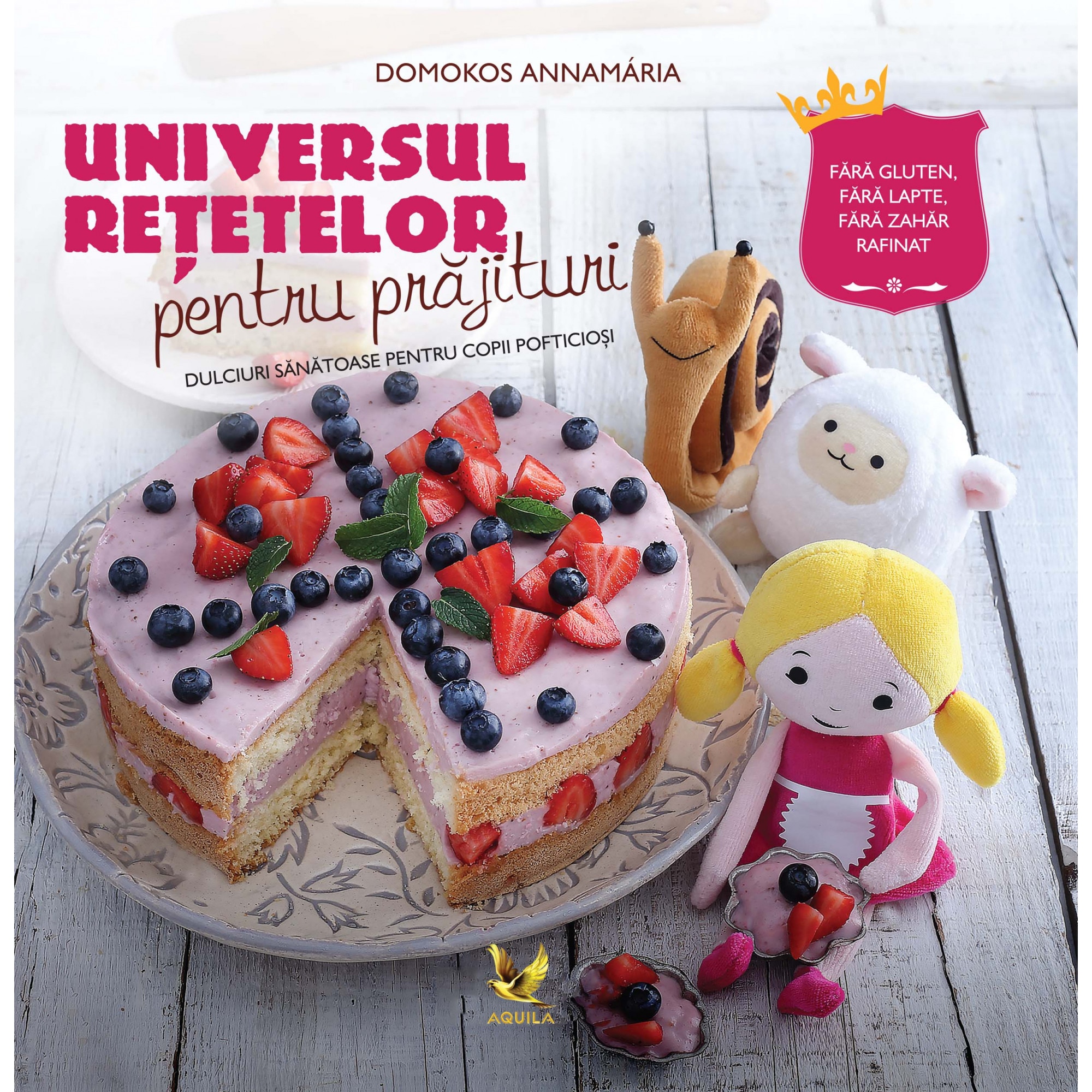 Kaufland retete de prajituri cu mac