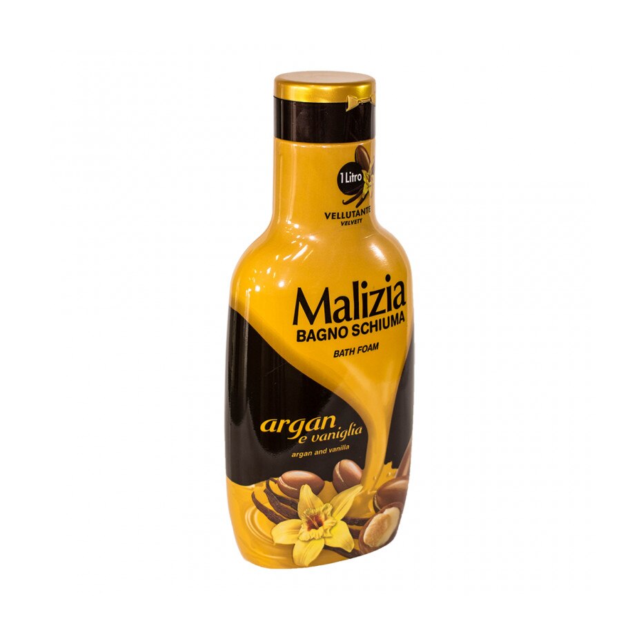 malizia spuma de dus kaufland
